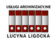 Lucyna Ligocka Usługi archiwizacyjne logo
